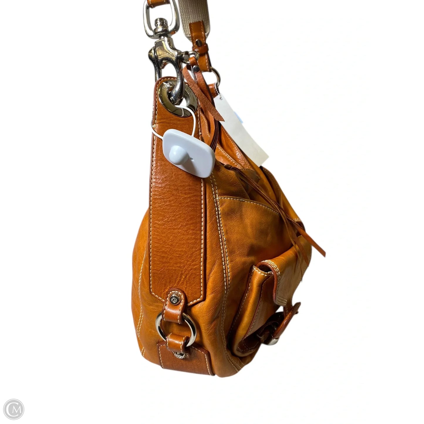 Handbag Designer By Francesco Biasia , Size: Large