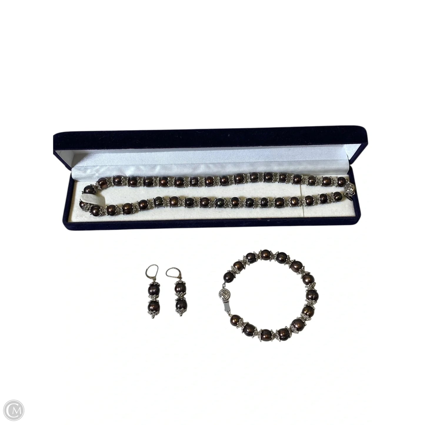 Necklace Set By Clothes Mentor, Size: 03 Piece Set