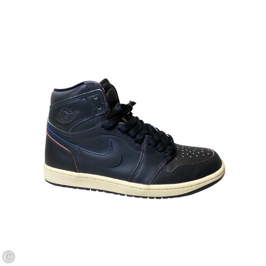 Shoes Sneakers By Nike In Black, Size: 9.5