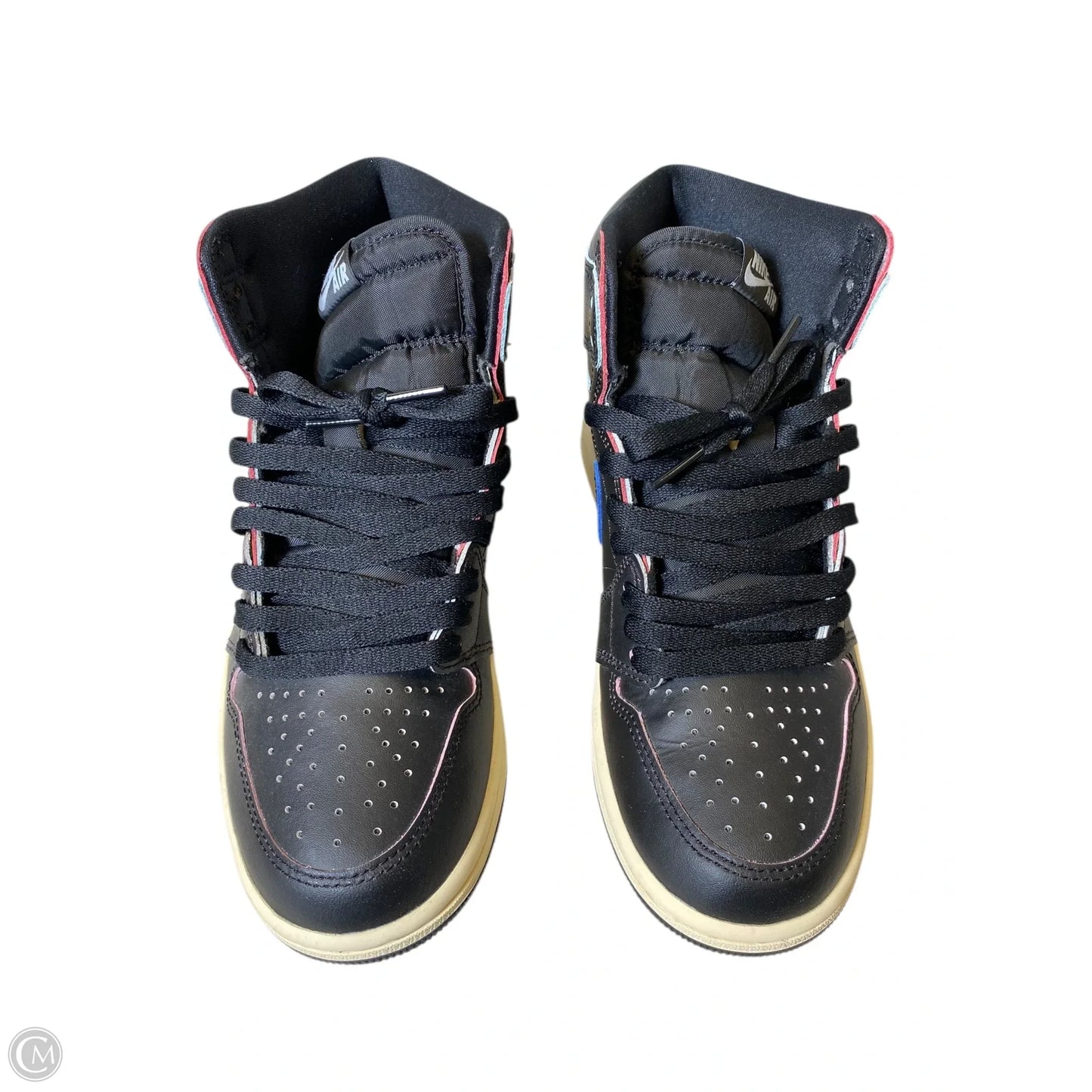 Shoes Sneakers By Nike In Black, Size: 9.5