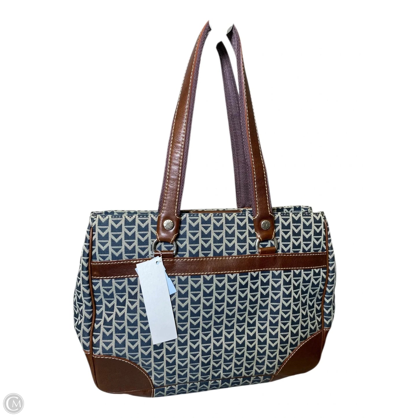 Handbag Designer By Michael Kors, Size: Medium