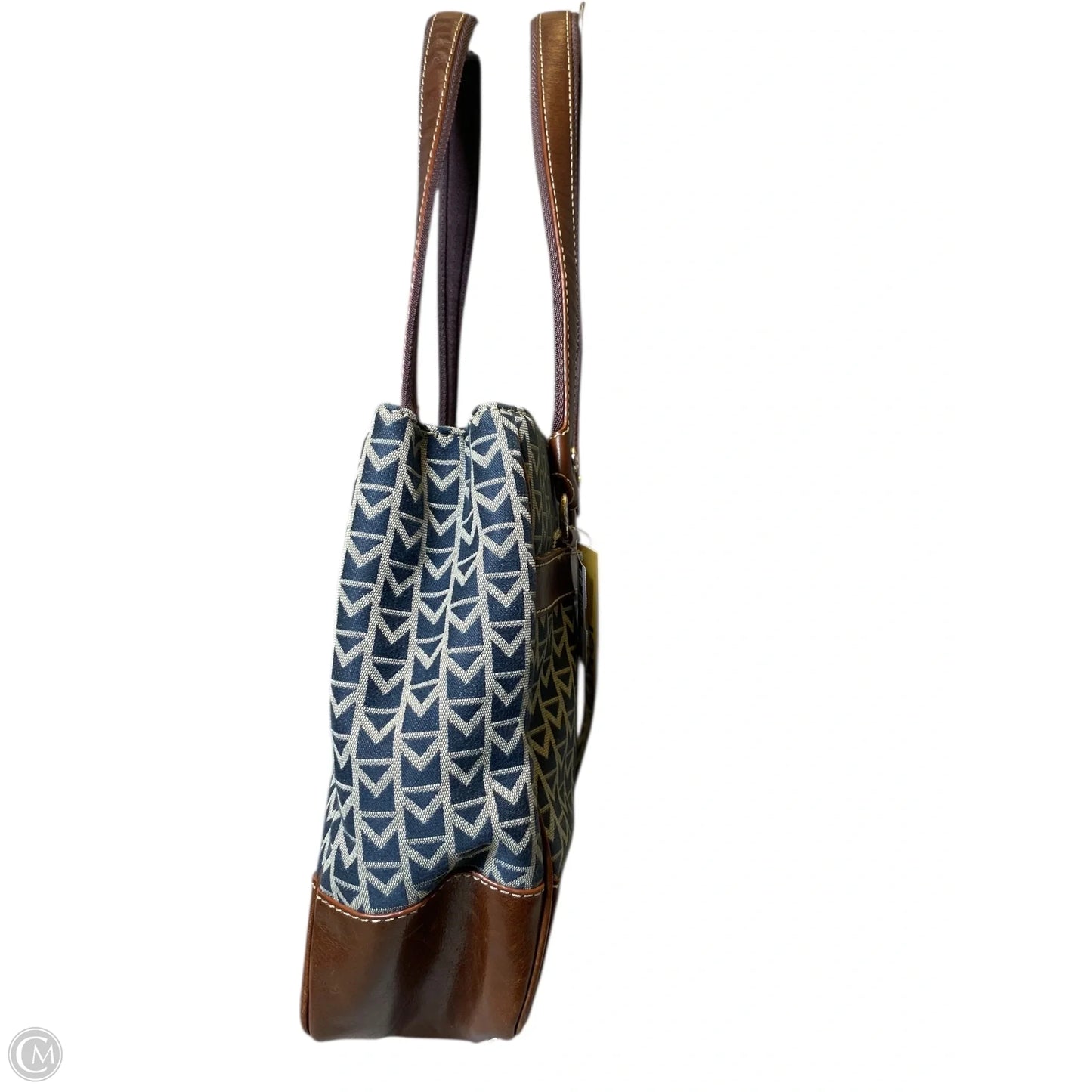 Handbag Designer By Michael Kors, Size: Medium