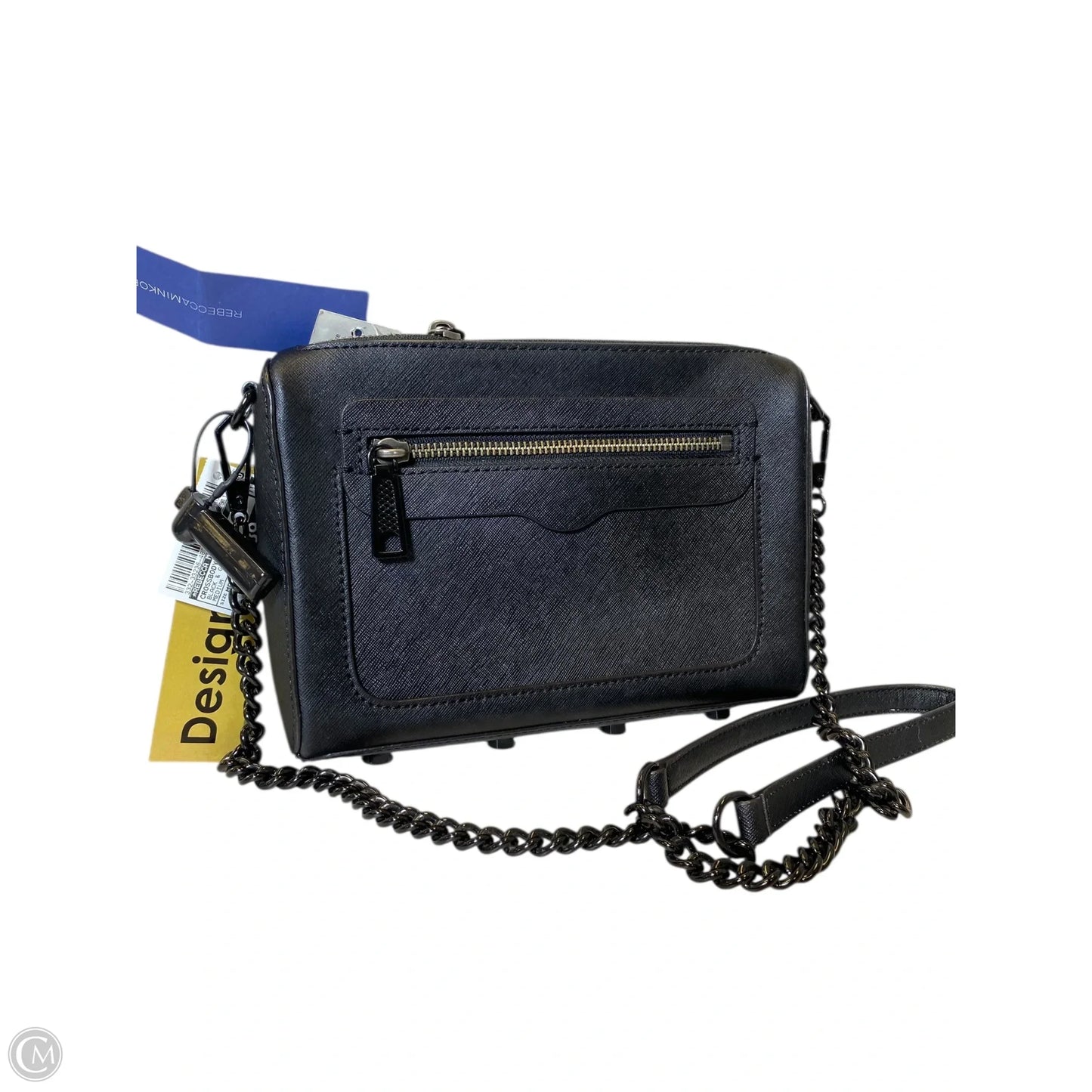 Crossbody Designer By Rebecca Minkoff, Size: Medium