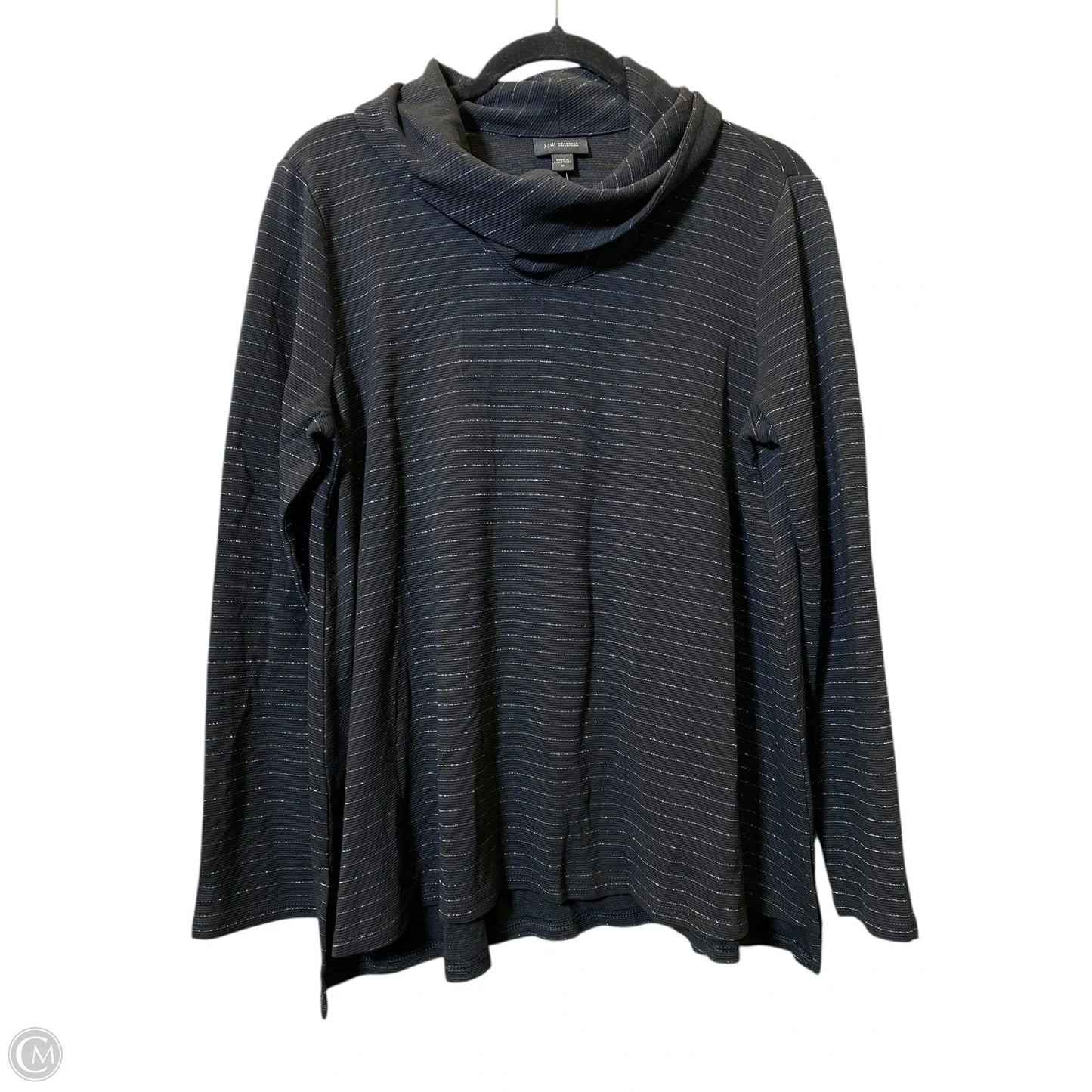 Sweater By J. Jill In Black, Size: M