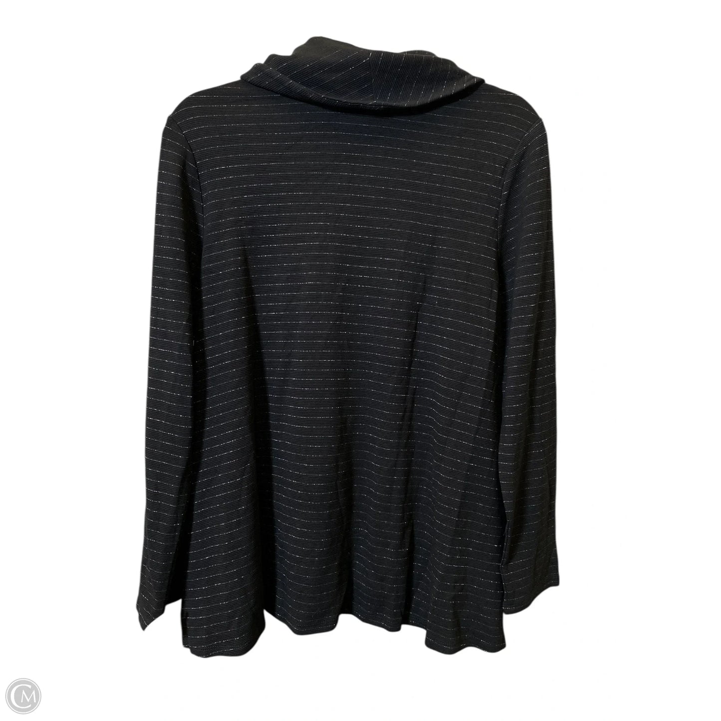 Sweater By J. Jill In Black, Size: M
