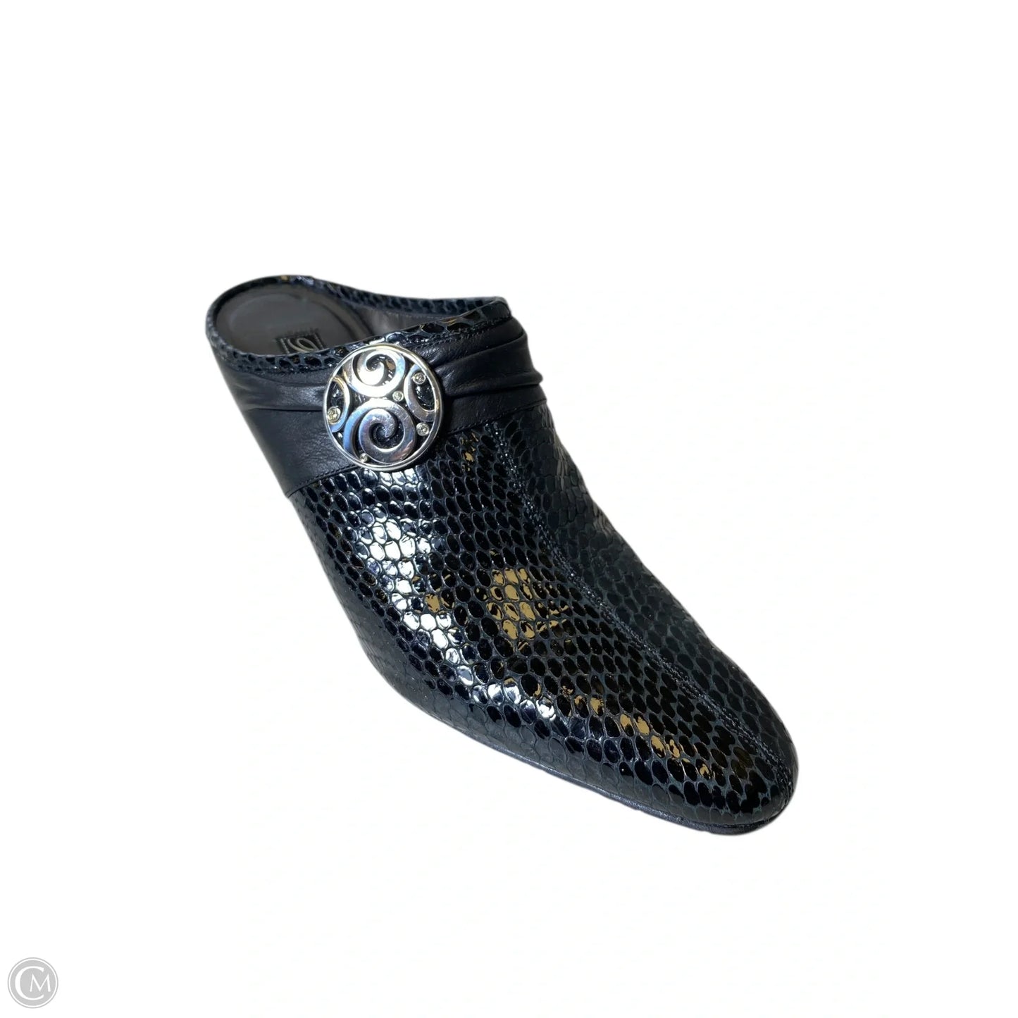 Shoes Heels Block By Brighton In Black, Size: 8