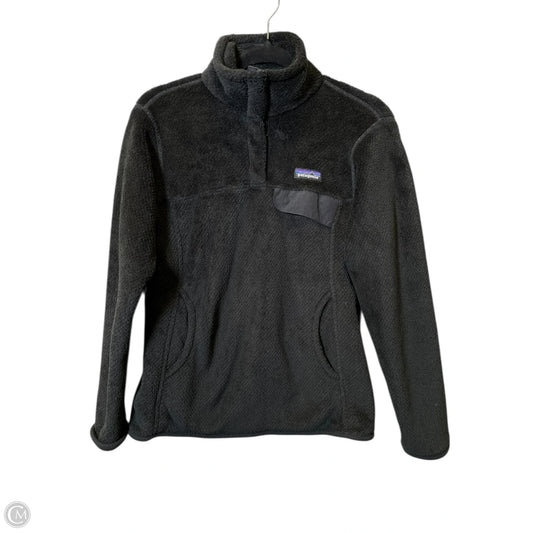 Sweater By Patagonia In Black, Size: M