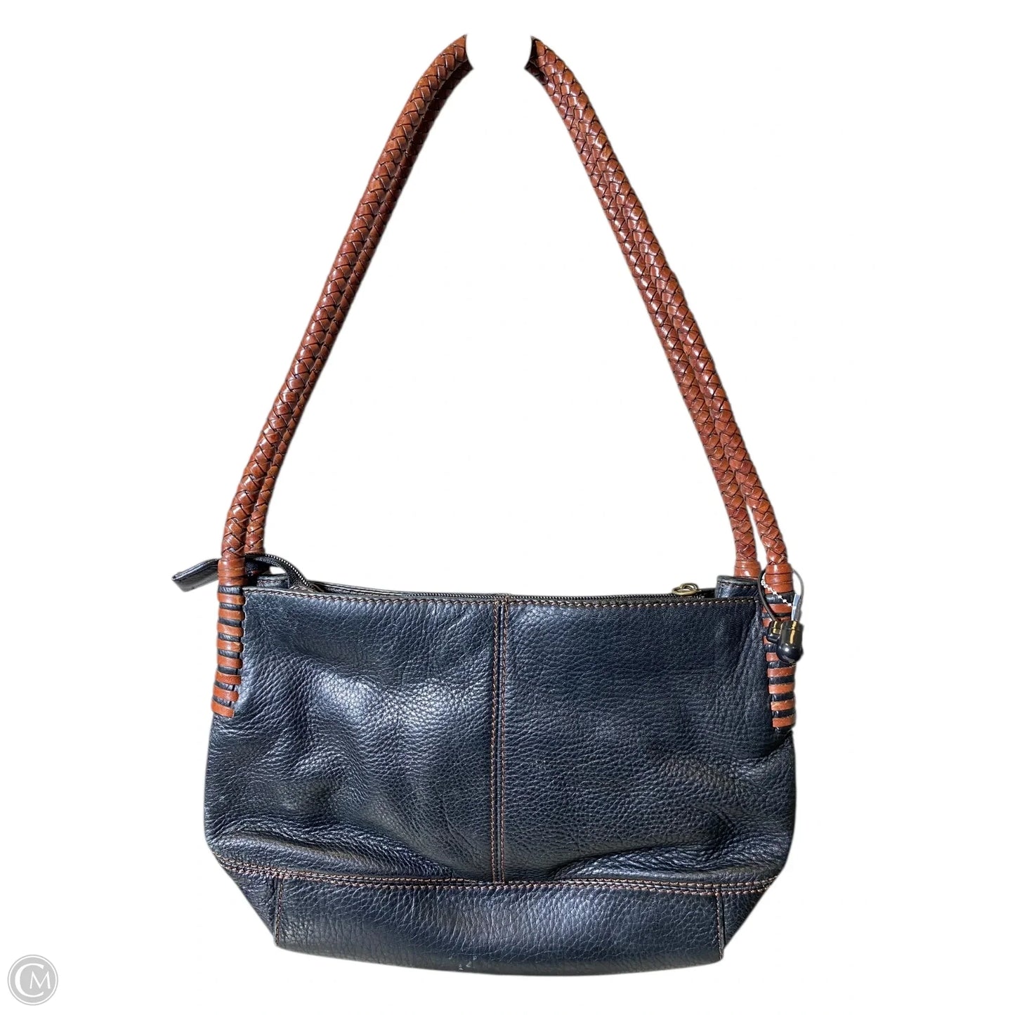Handbag By Fossil, Size: Medium