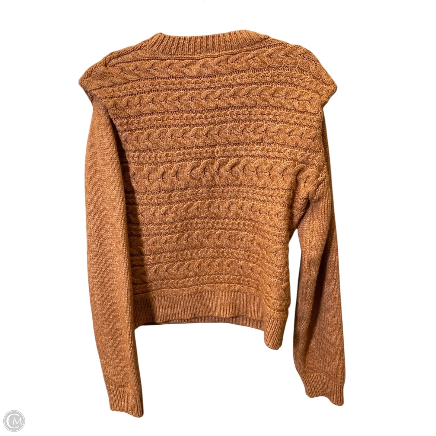 Sweater By Blanknyc In Orange, Size: Xl