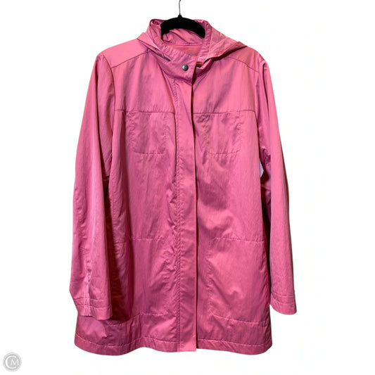 Jacket Other By J. Jill In Pink, Size: L