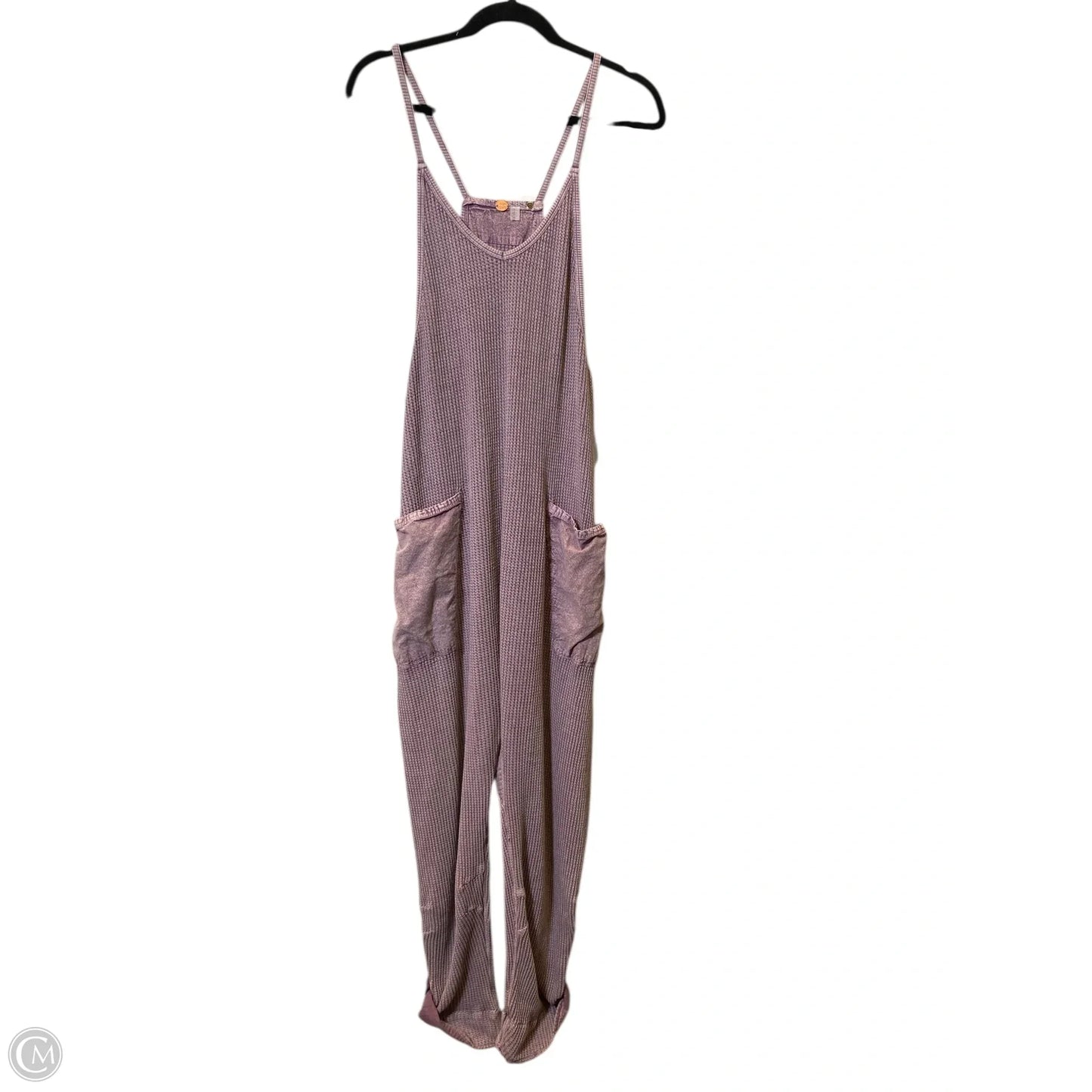 Jumpsuit By Free People In Purple, Size: L