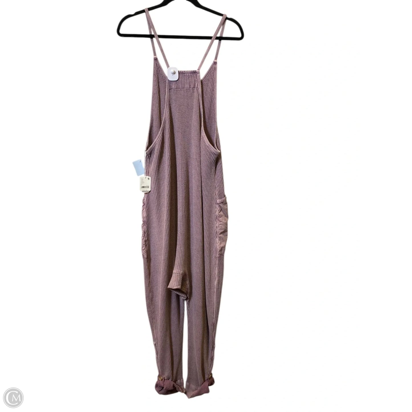 Jumpsuit By Free People In Purple, Size: L