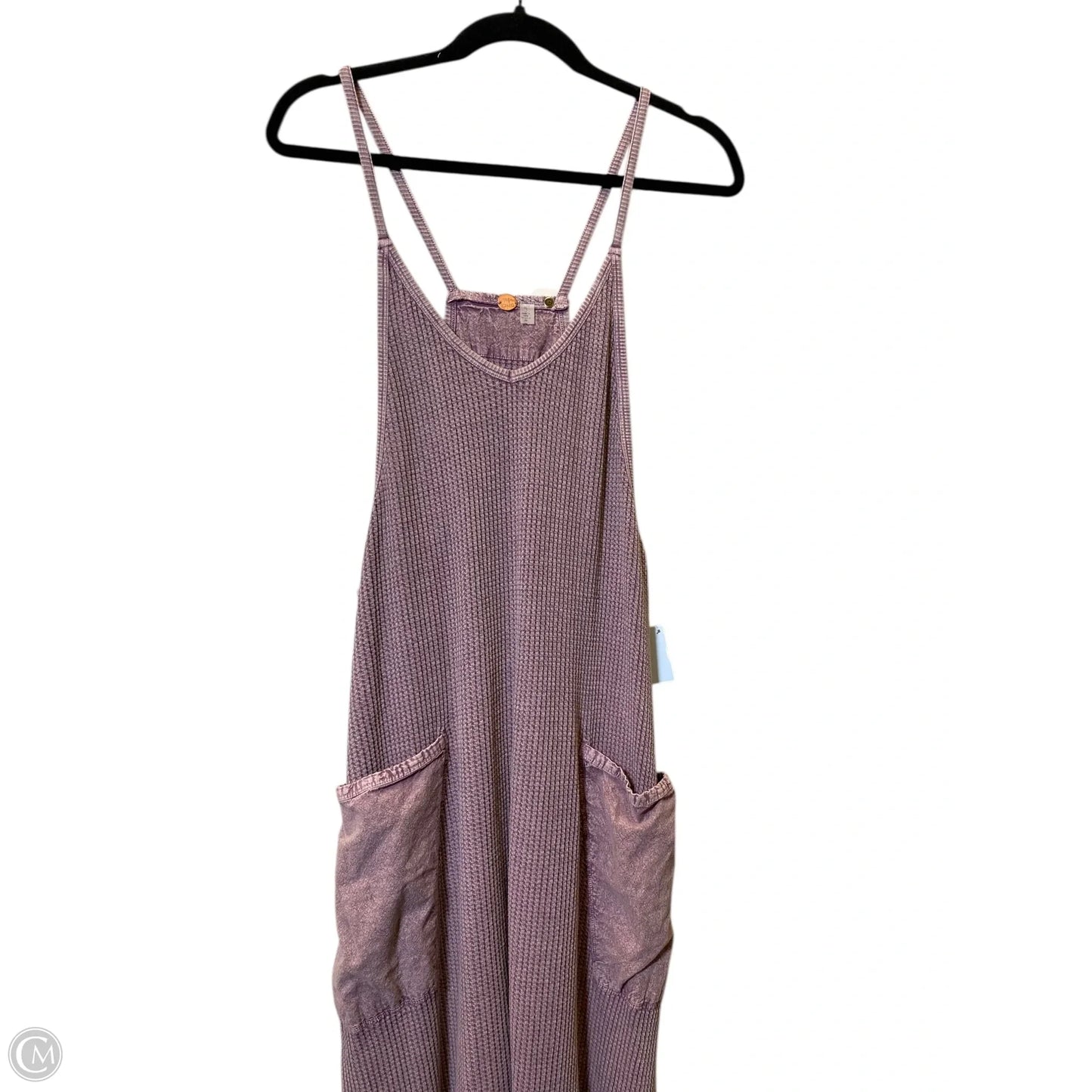Jumpsuit By Free People In Purple, Size: L
