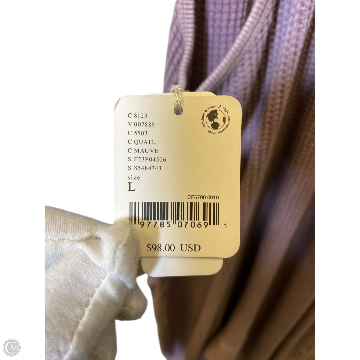 Jumpsuit By Free People In Purple, Size: L