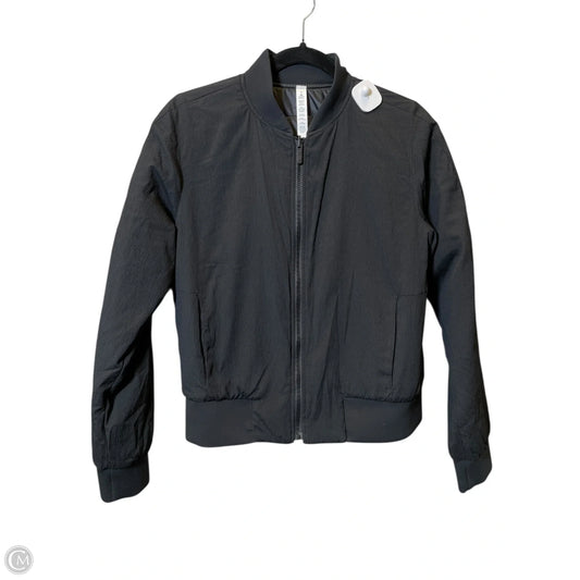 Jacket Other By Lululemon In Black, Size: 8