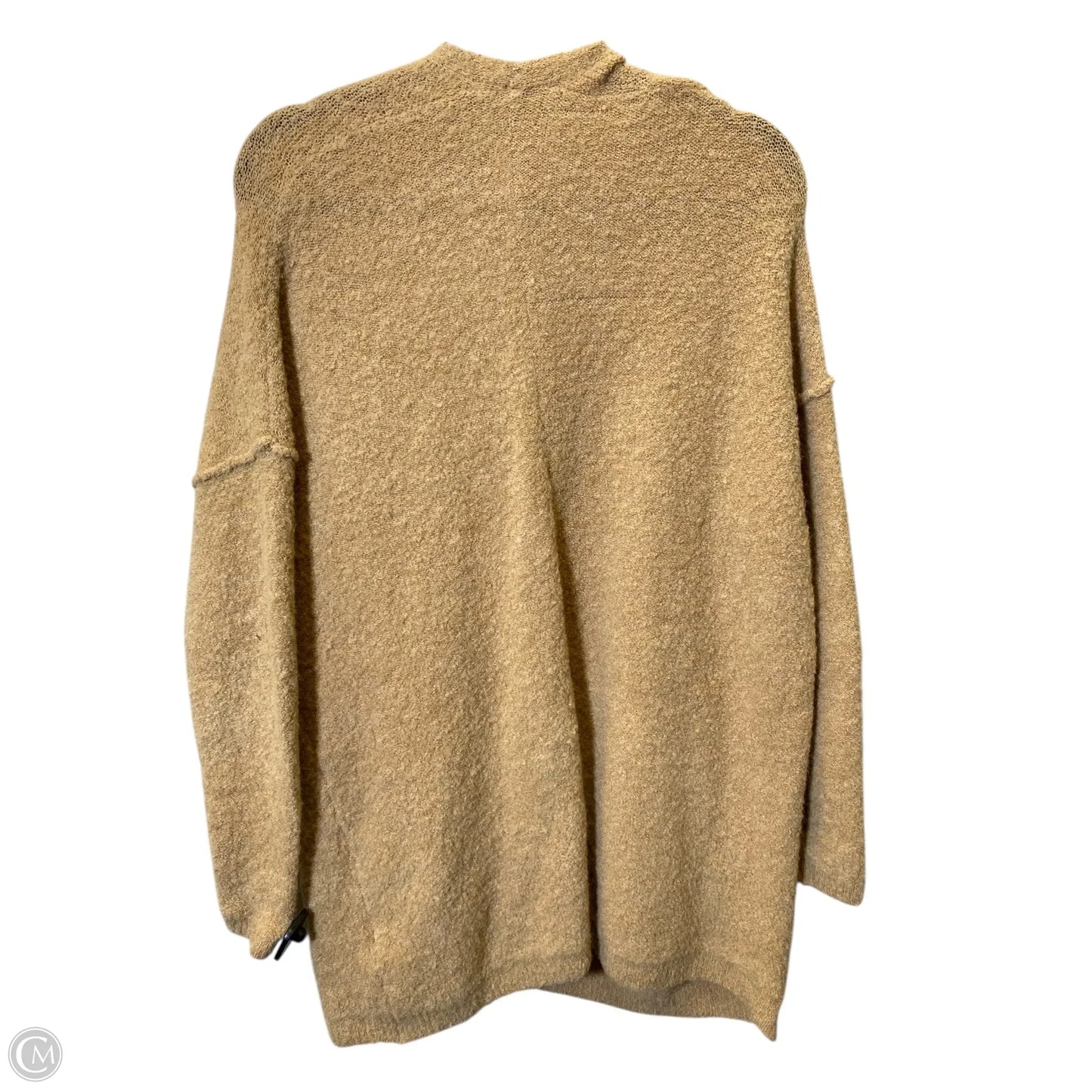 Cardigan By Free People In Beige, Size: Xs