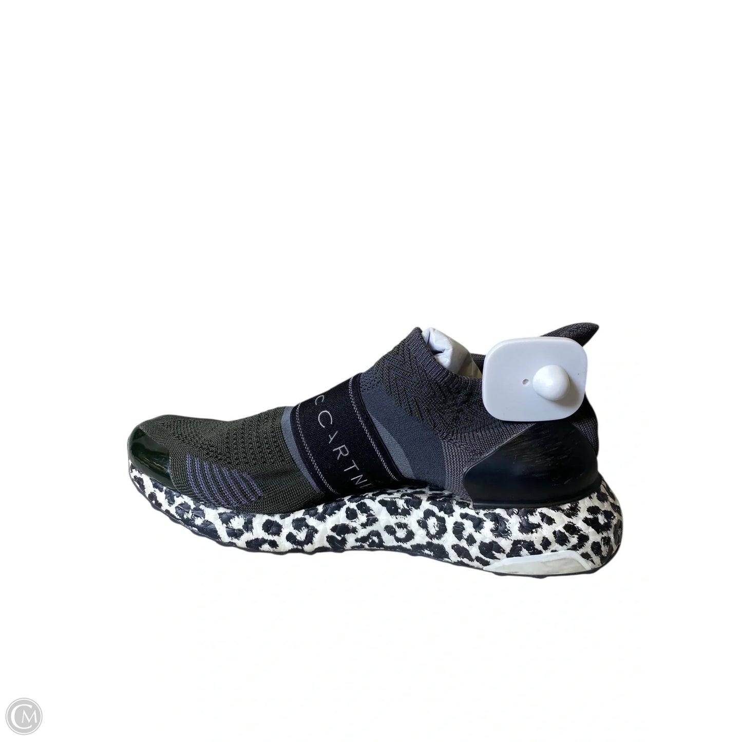 Shoes Luxury Designer By Stella Mccartney In Black, Size: 5