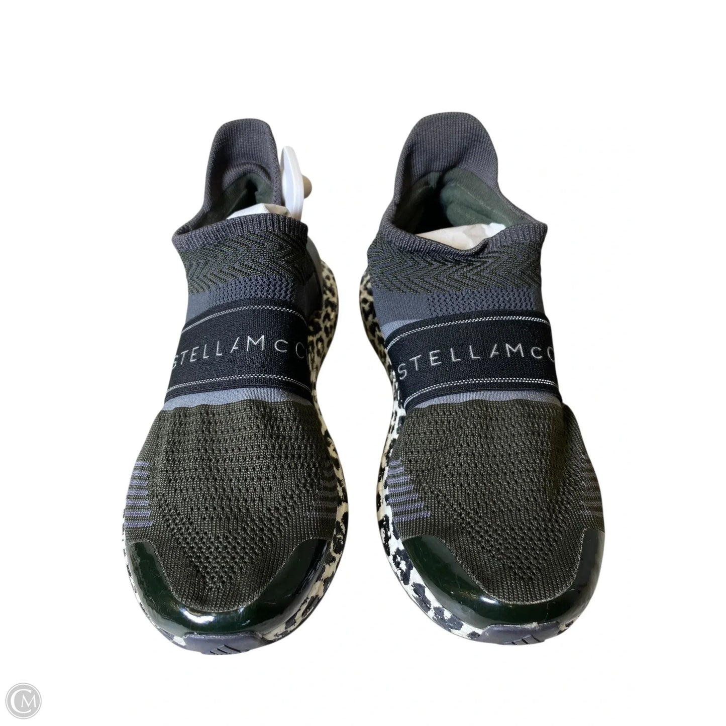 Shoes Luxury Designer By Stella Mccartney In Black, Size: 5