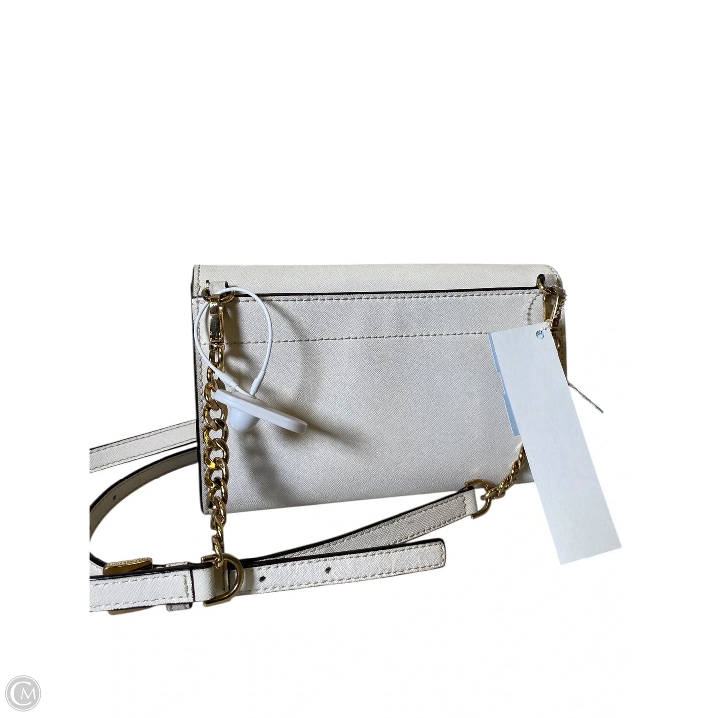 Crossbody Designer By Michael Kors, Size: Medium