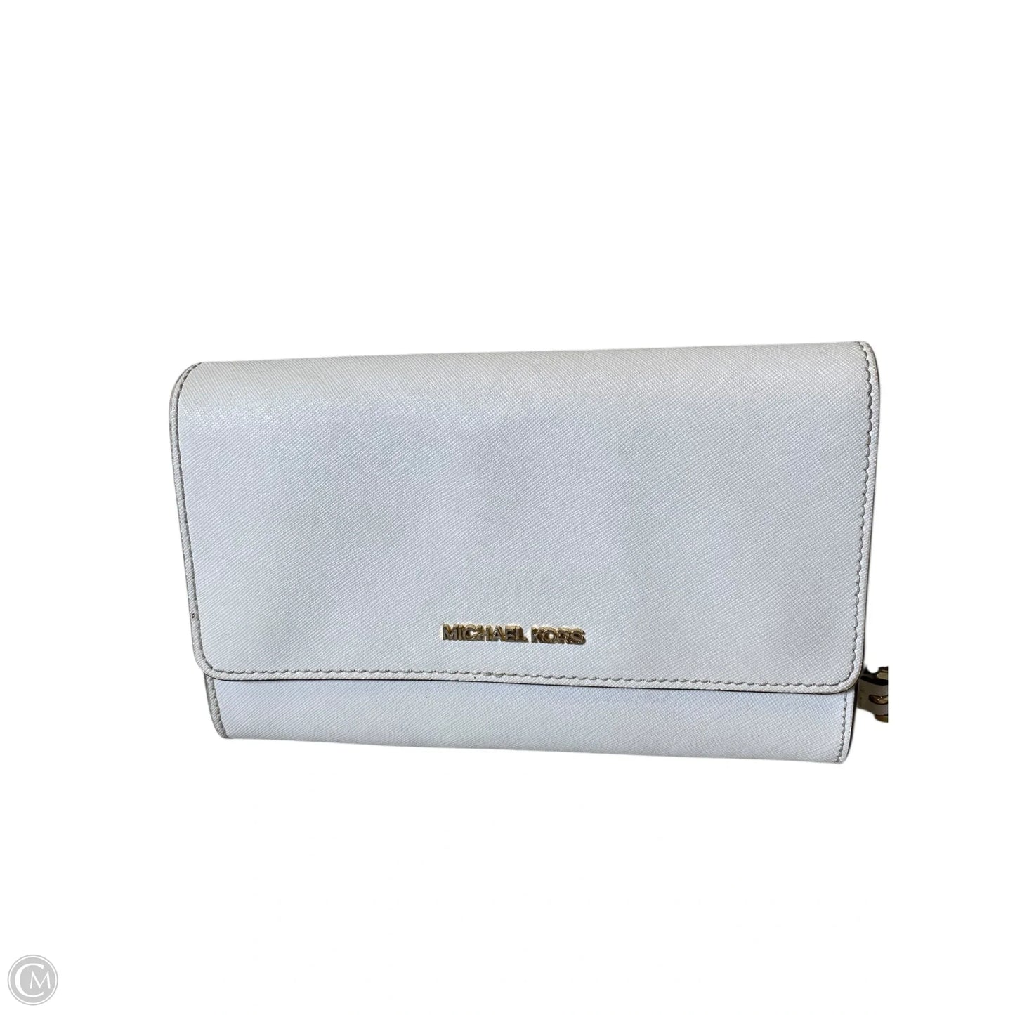 Crossbody Designer By Michael Kors, Size: Medium