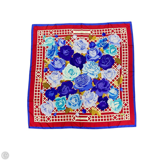 Scarf Luxury Designer By Hermes