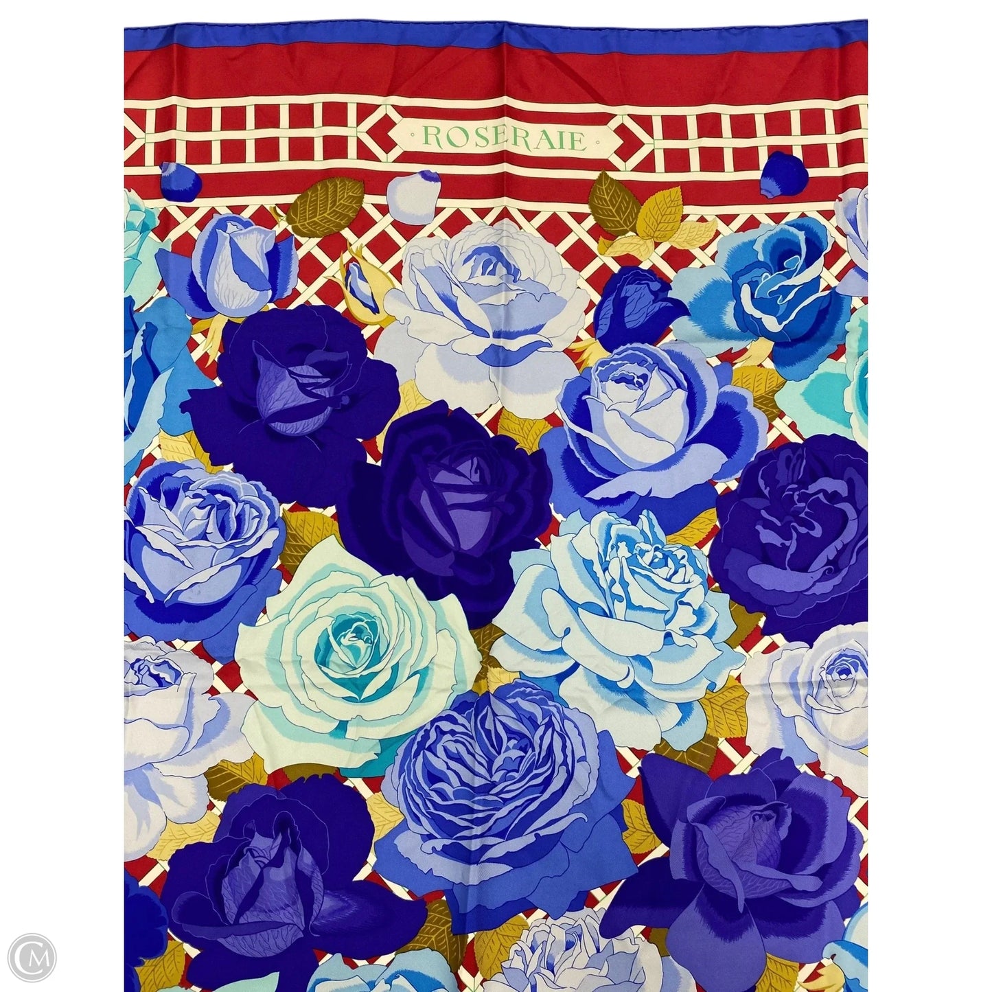 Scarf Luxury Designer By Hermes