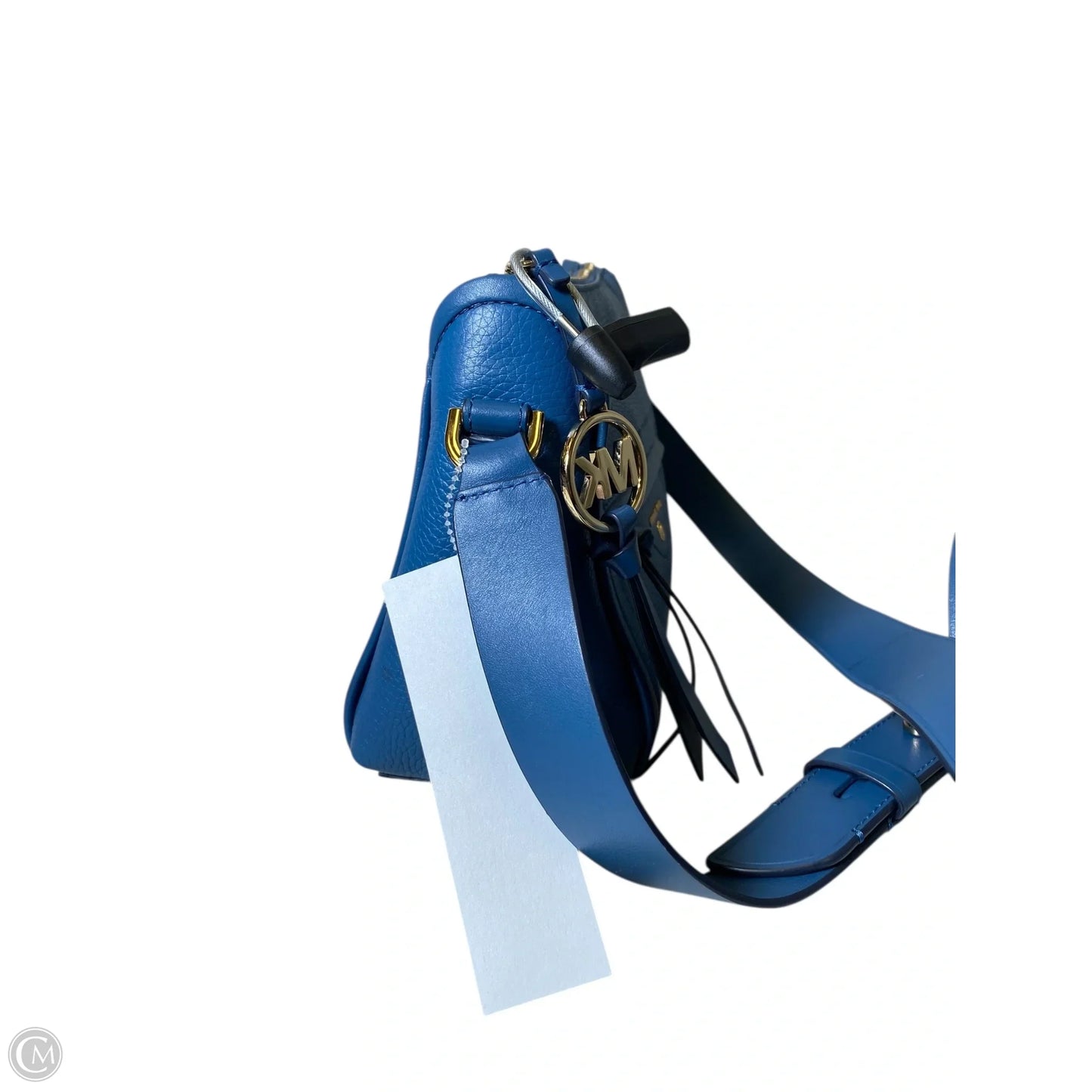 Crossbody Designer By Michael Kors, Size: Medium