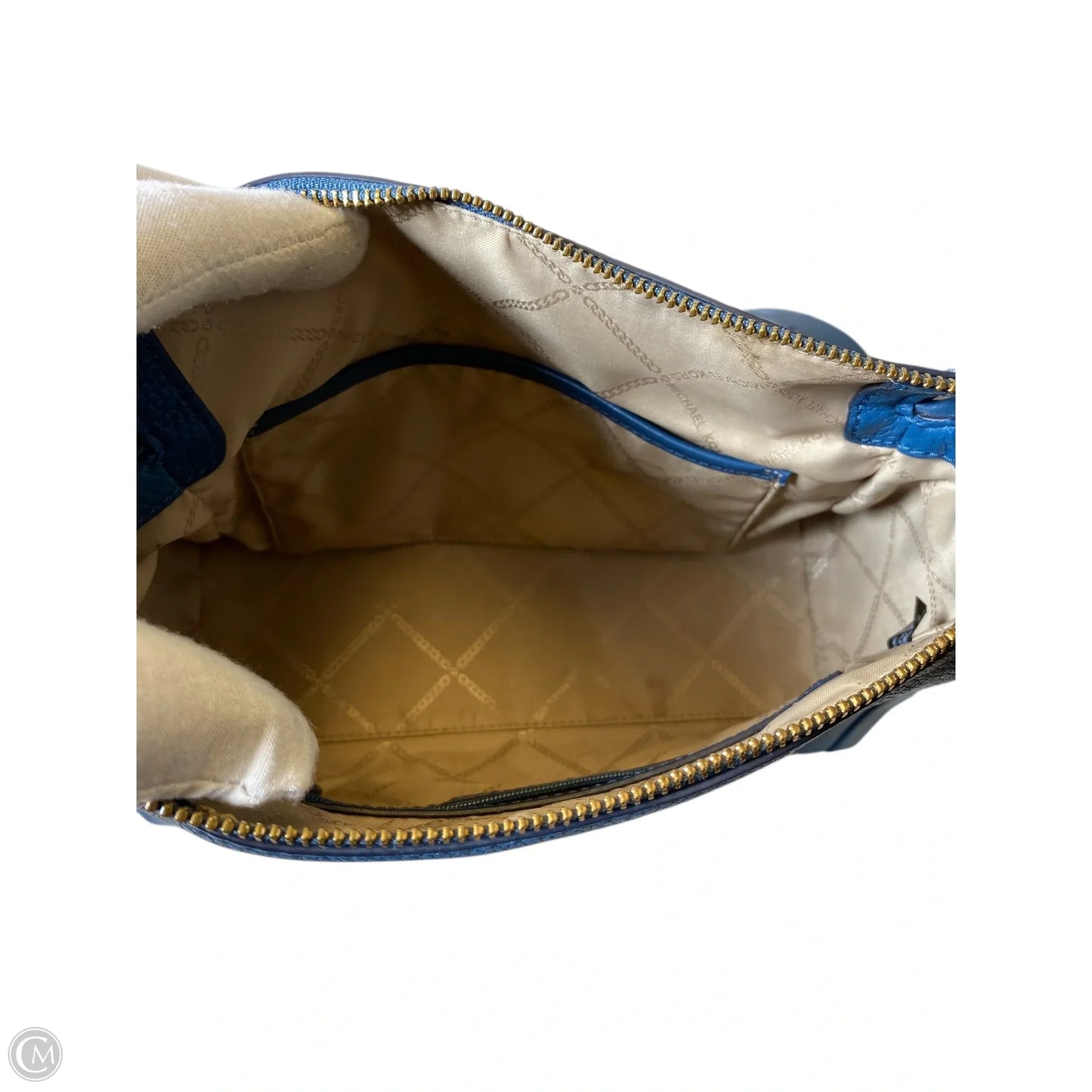 Crossbody Designer By Michael Kors, Size: Medium