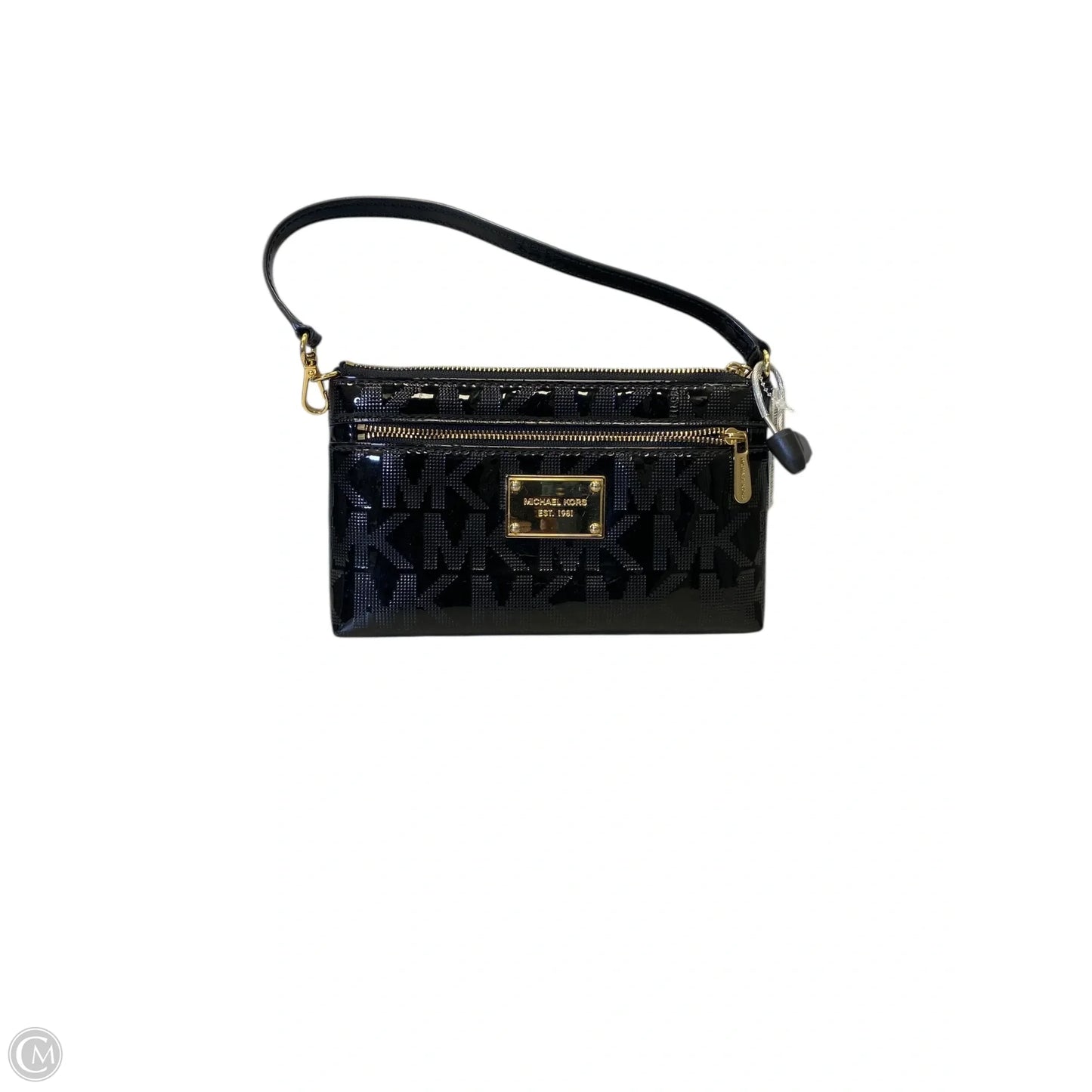 Wristlet Designer By Michael Kors, Size: Medium