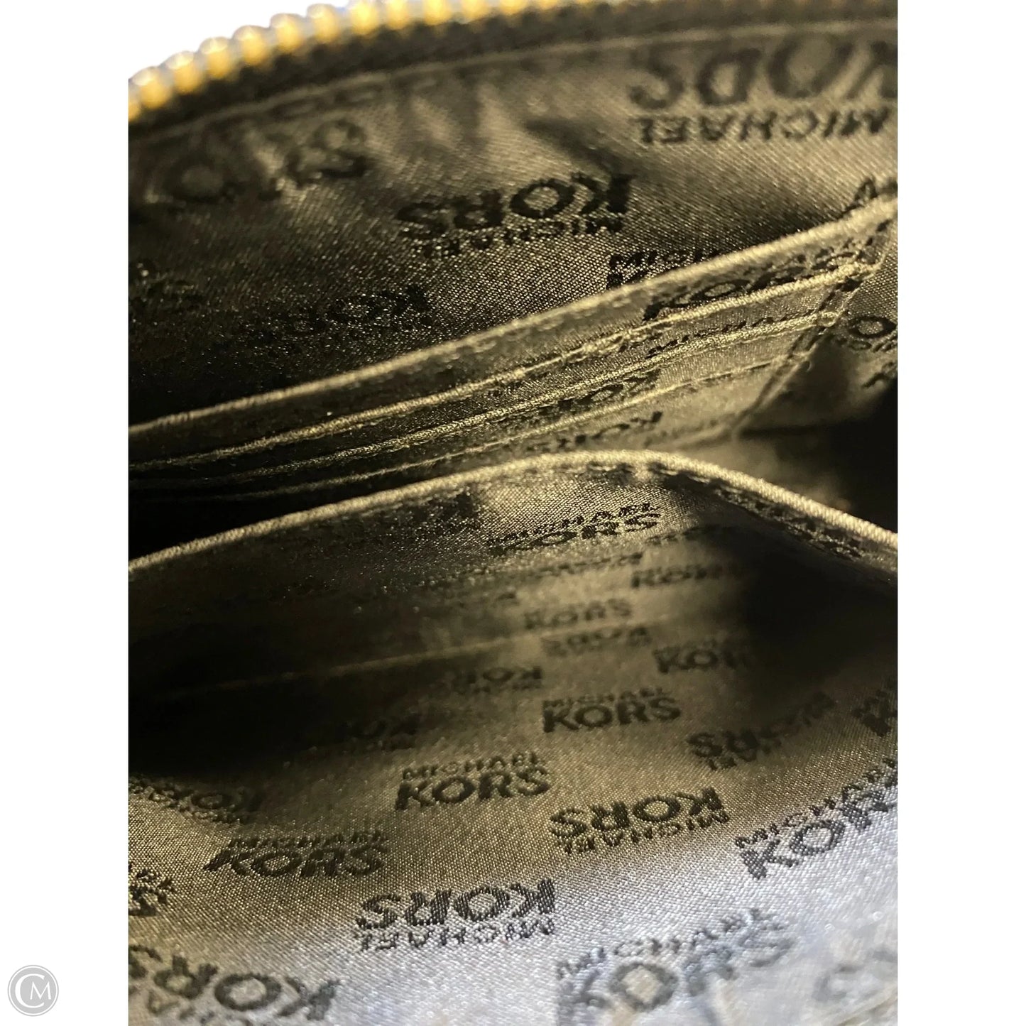 Wristlet Designer By Michael Kors, Size: Medium