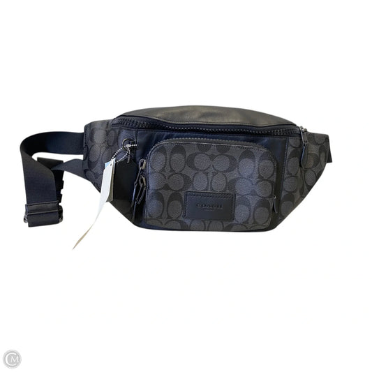 Belt Bag Designer By Coach, Size: Medium