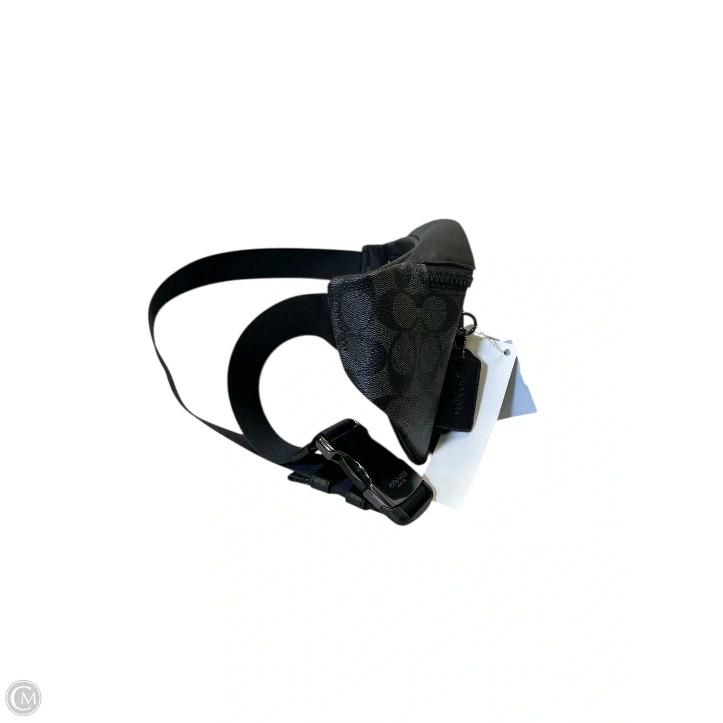 Belt Bag Designer By Coach, Size: Medium