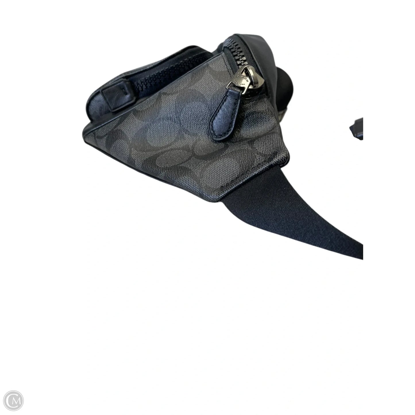 Belt Bag Designer By Coach, Size: Medium