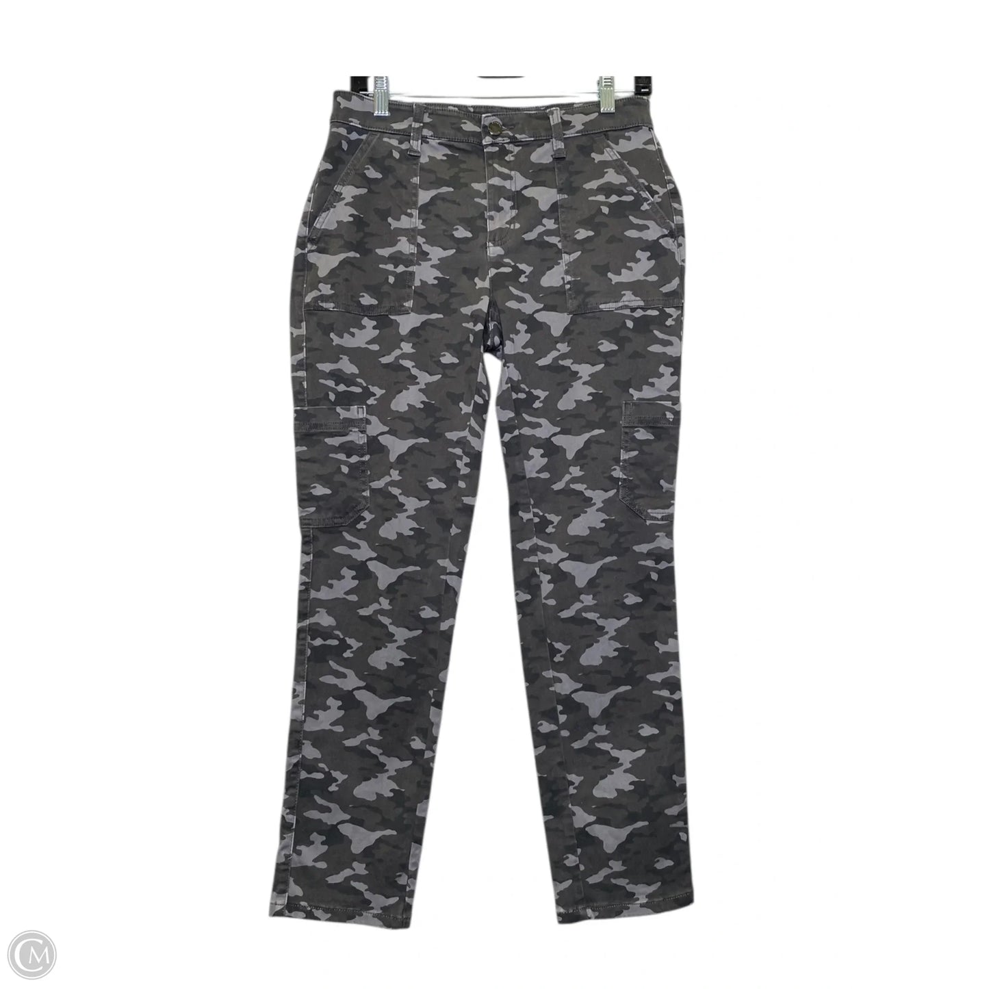 Pants Cargo & Utility By Banana Republic In Camouflage Print, Size: 6