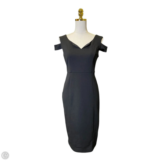 Dress Casual Midi By Sami & Jo In Black, Size: S
