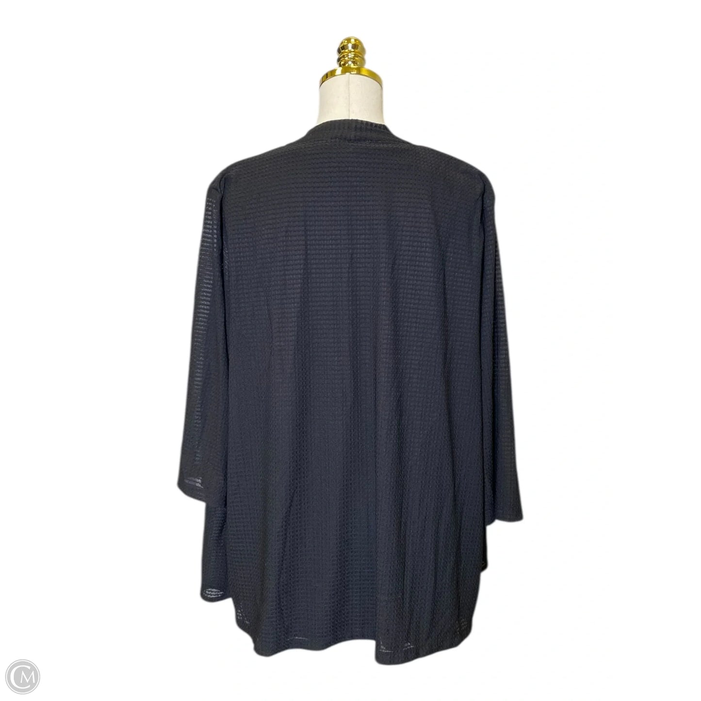 Dress Casual Midi By Sami & Jo In Black, Size: S