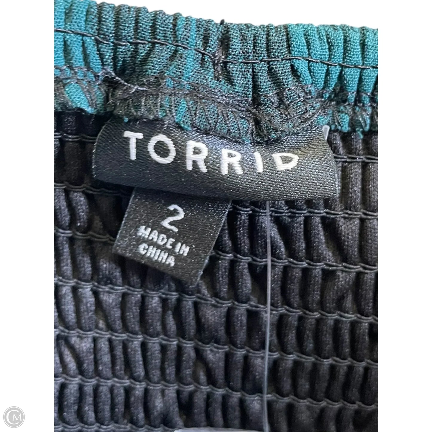 Dress Casual Midi By Torrid In Plaid Pattern, Size: 2