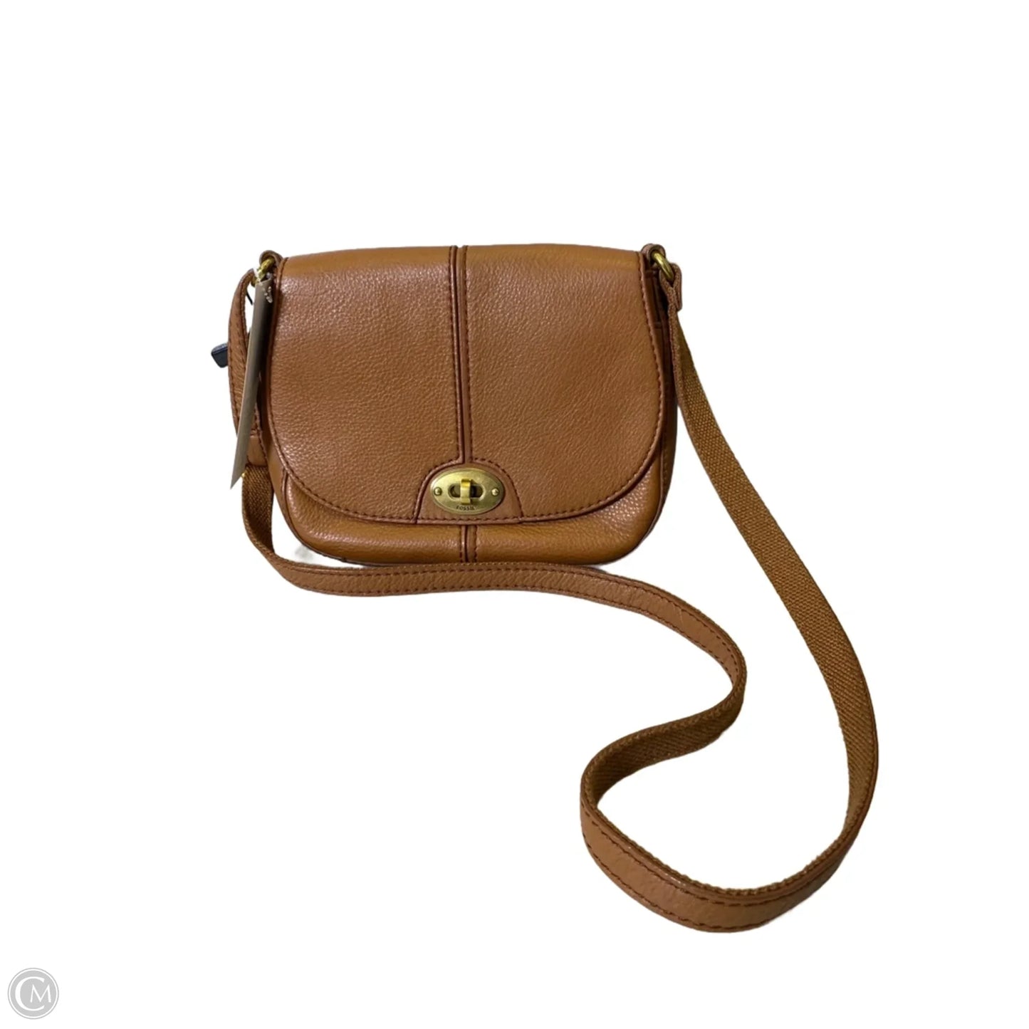 Crossbody By Fossil, Size: Medium