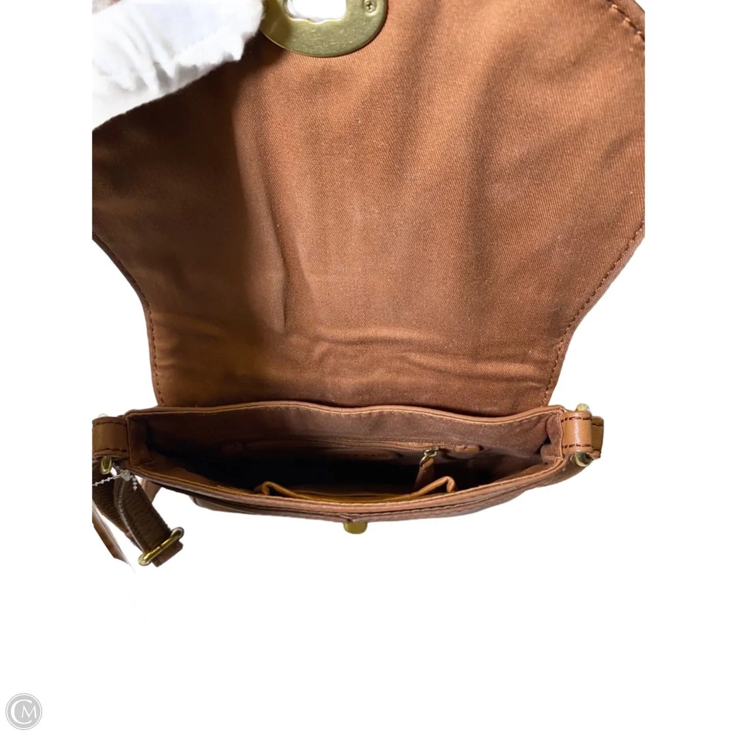 Crossbody By Fossil, Size: Medium