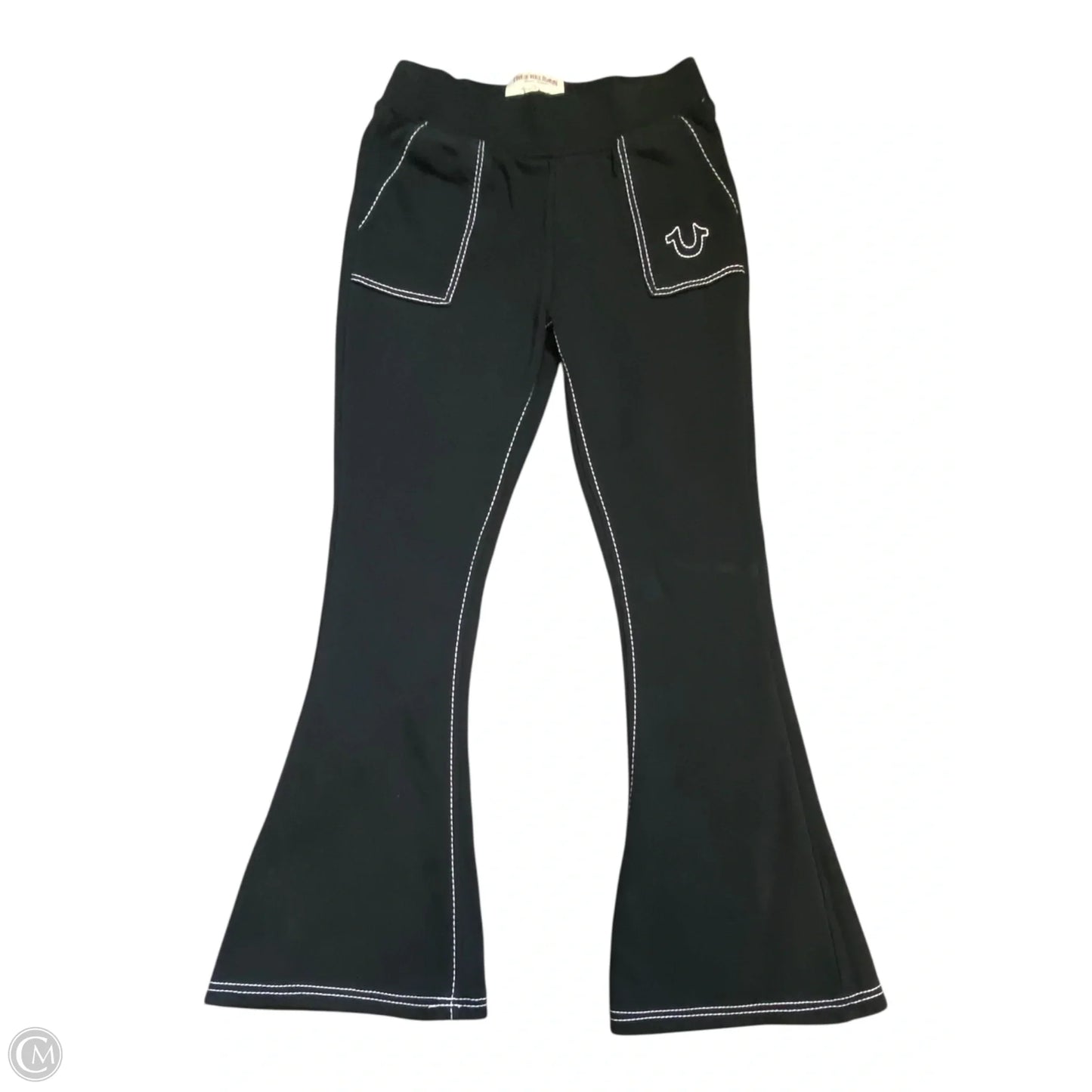Pants Lounge By True Religion In Black, Size: S
