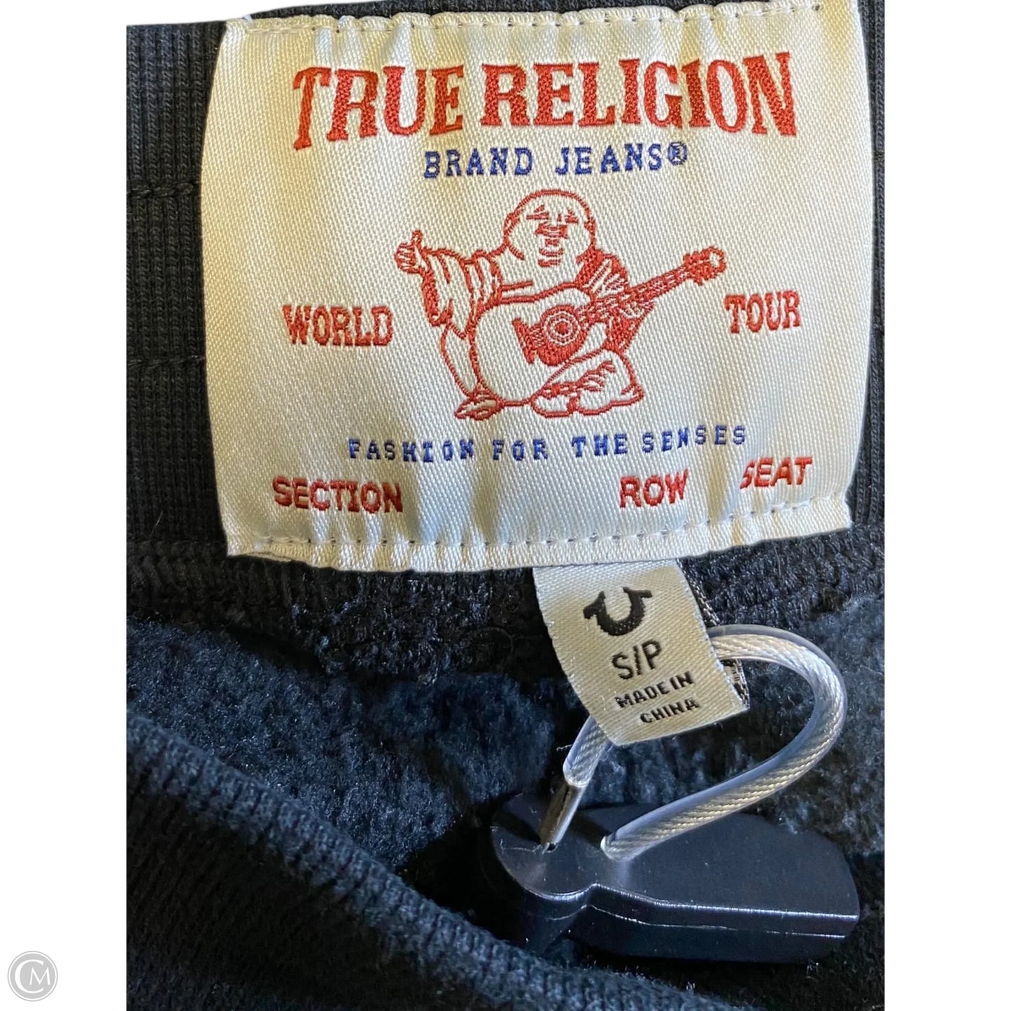 Pants Lounge By True Religion In Black, Size: S