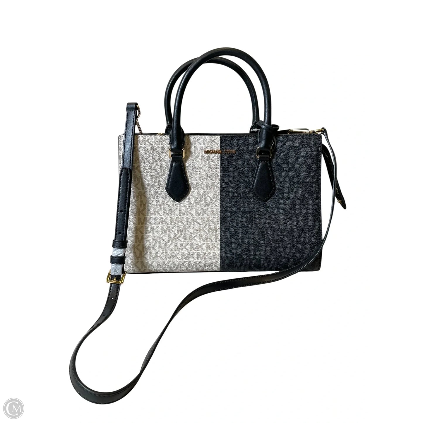 Handbag Designer By Michael Kors, Size: Medium