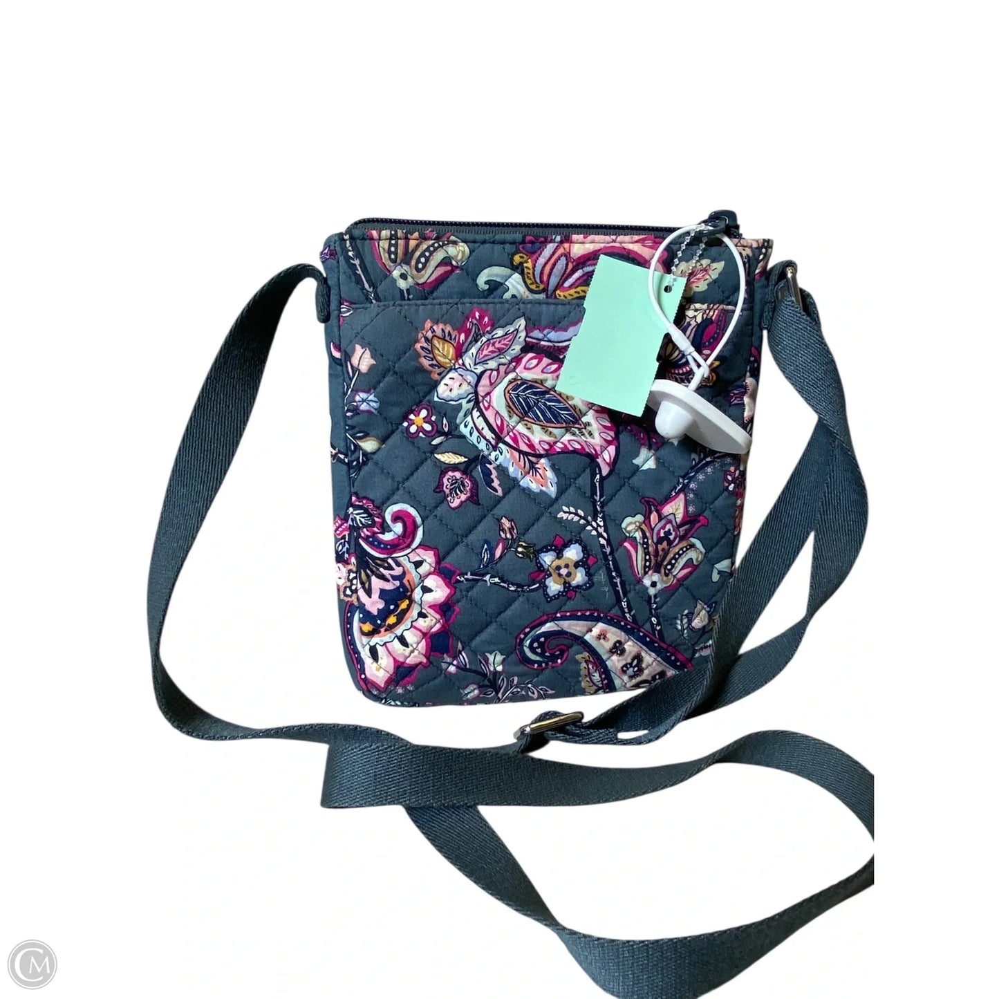 Crossbody By Vera Bradley, Size: Medium