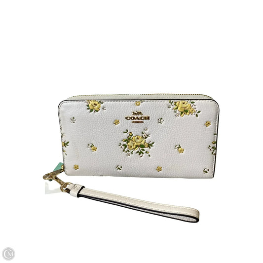 Wallet Designer By Coach, Size: Medium