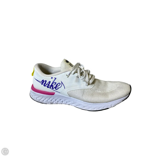 Shoes Athletic By Nike In Multi-colored, Size: 8