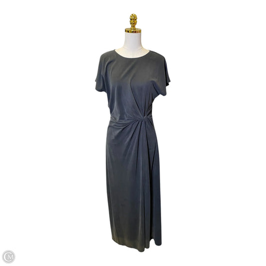 Dress Casual Maxi By Open Edit In Black, Size: L