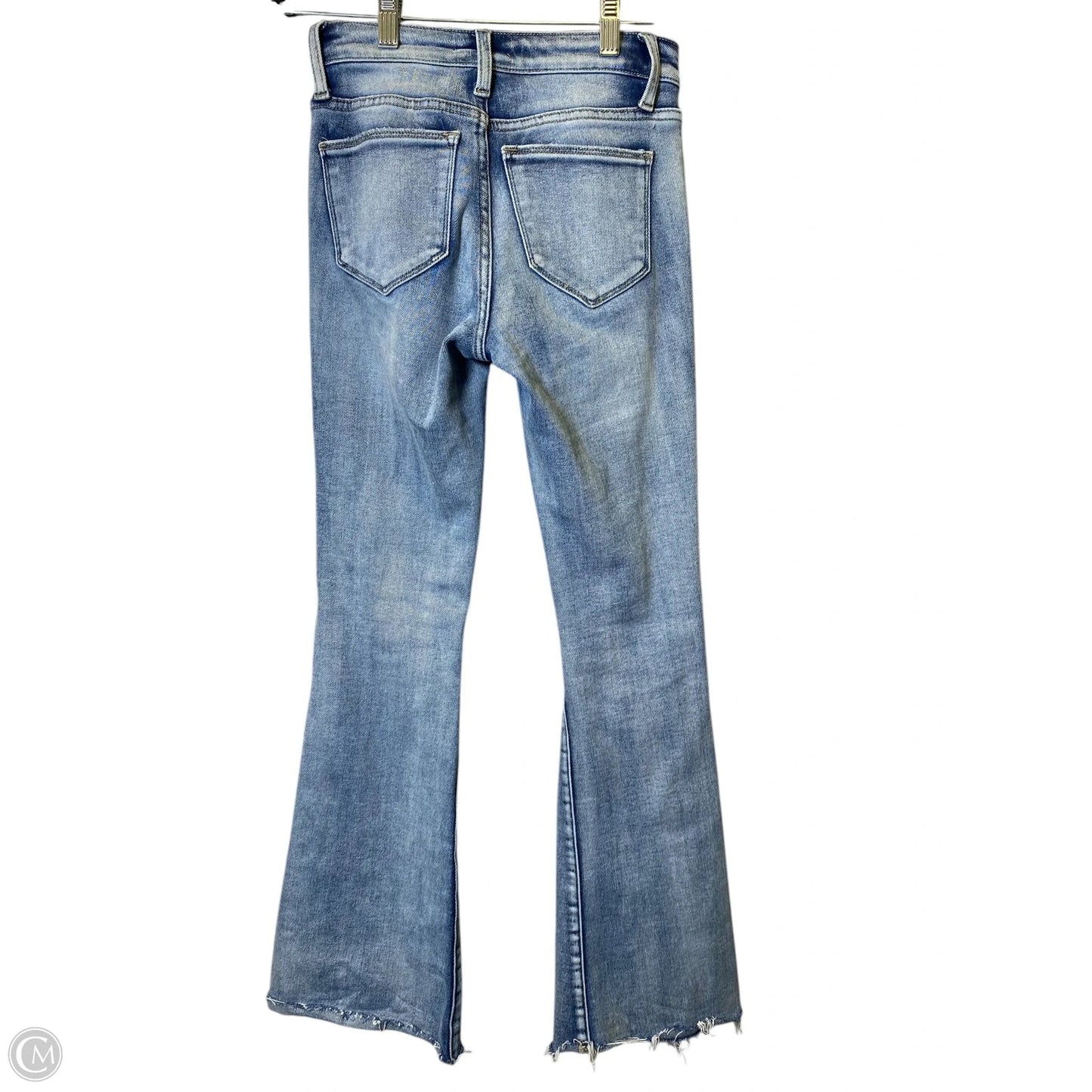 Jeans Boot Cut By Altard State In Blue Denim, Size: 0