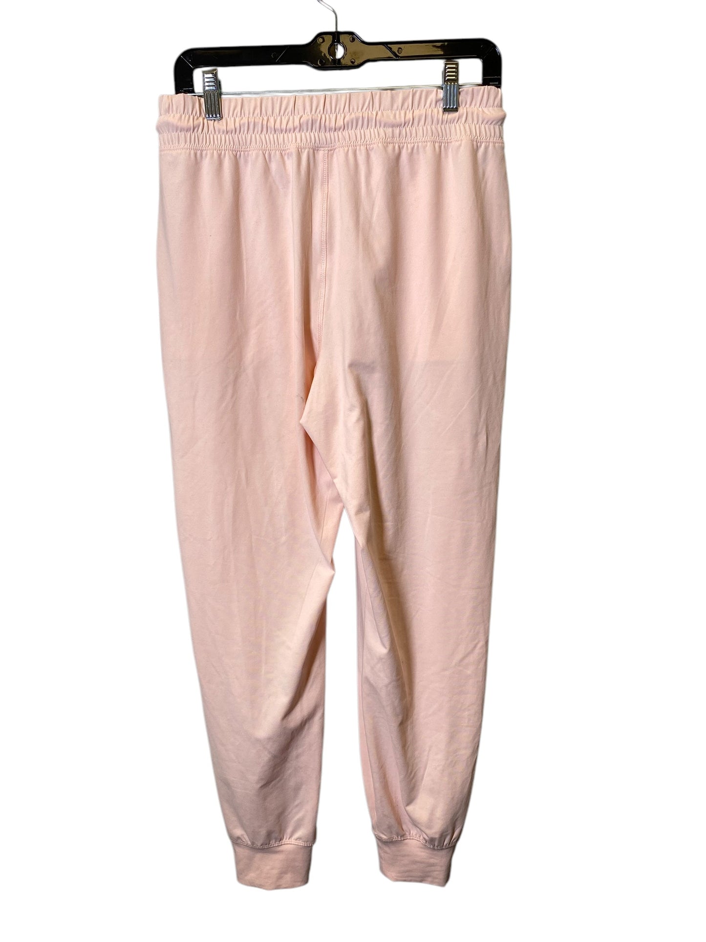 Athletic Pants By Fabletics In Pink, Size: M