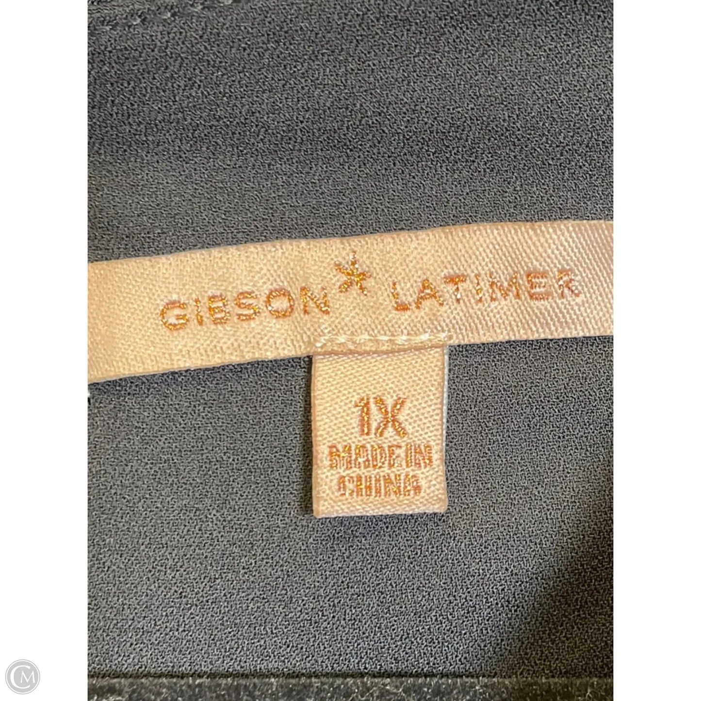 Jumpsuit By Gibson And Latimer In Black, Size: 1x