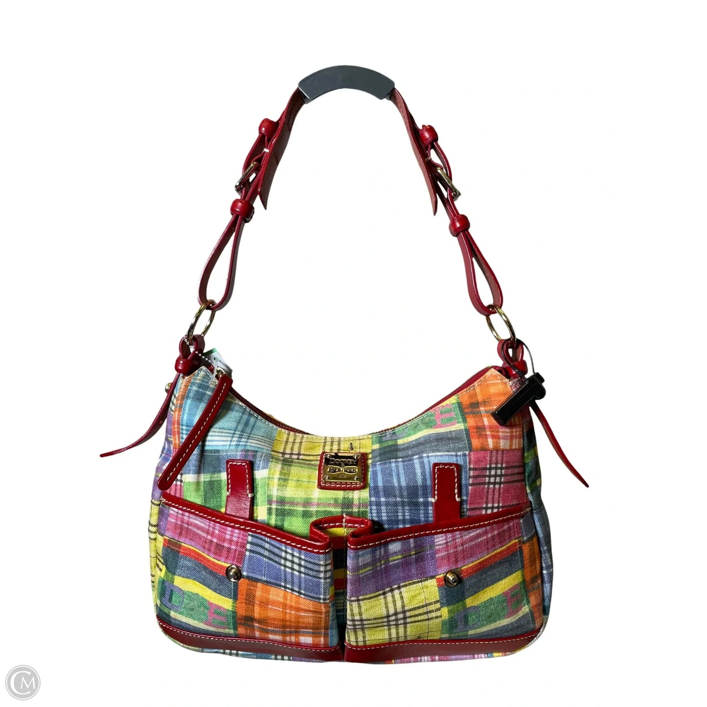 Handbag Designer By Dooney And Bourke, Size: Medium